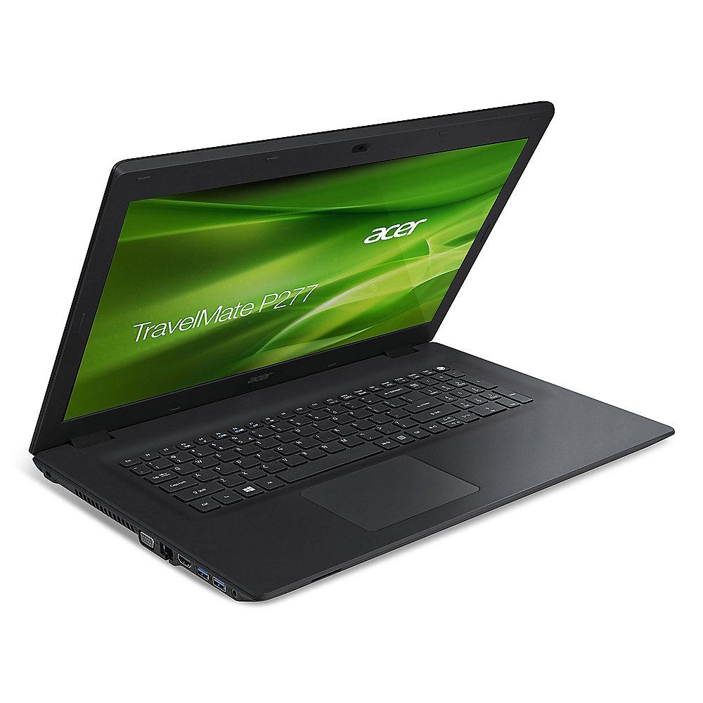 Acer TravelMate P278-M-36PF Notebook i3-6006U matt HD Windows 10 Pro
