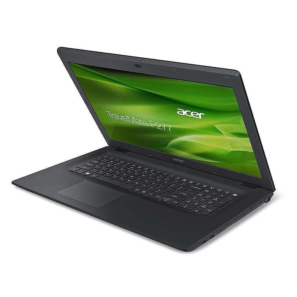 Acer TravelMate P278-M-36PF Notebook i3-6006U matt HD Windows 10 Pro