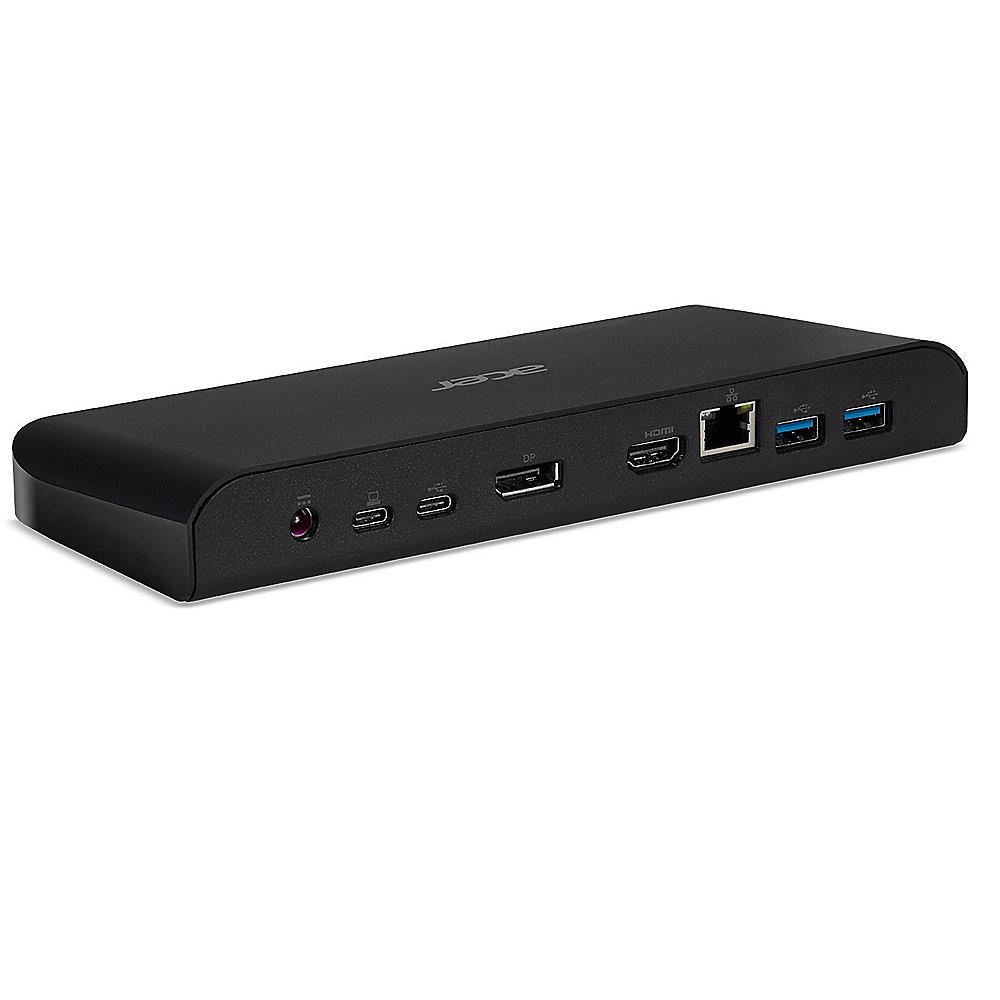 Acer USB Type-C Dockingstation  NP.DCK11.01D, Acer, USB, Type-C, Dockingstation, NP.DCK11.01D