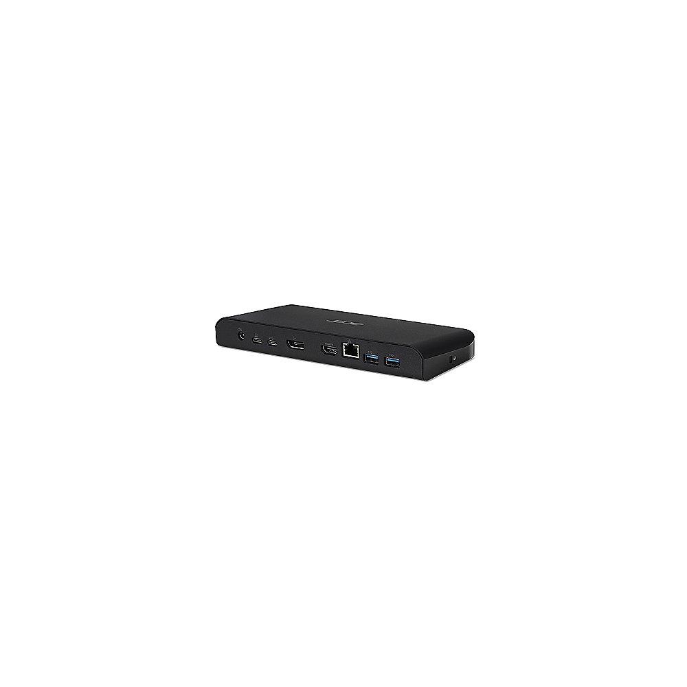 Acer USB Type-C Dockingstation  NP.DCK11.01D