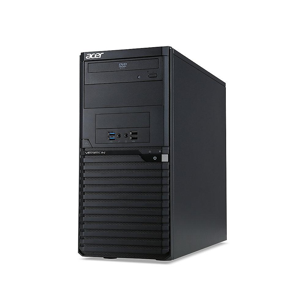 Acer Veriton M2640G Business PC i5-7400 8GB 1TB DVD-RW  Windows 10 Pro, Acer, Veriton, M2640G, Business, PC, i5-7400, 8GB, 1TB, DVD-RW, Windows, 10, Pro