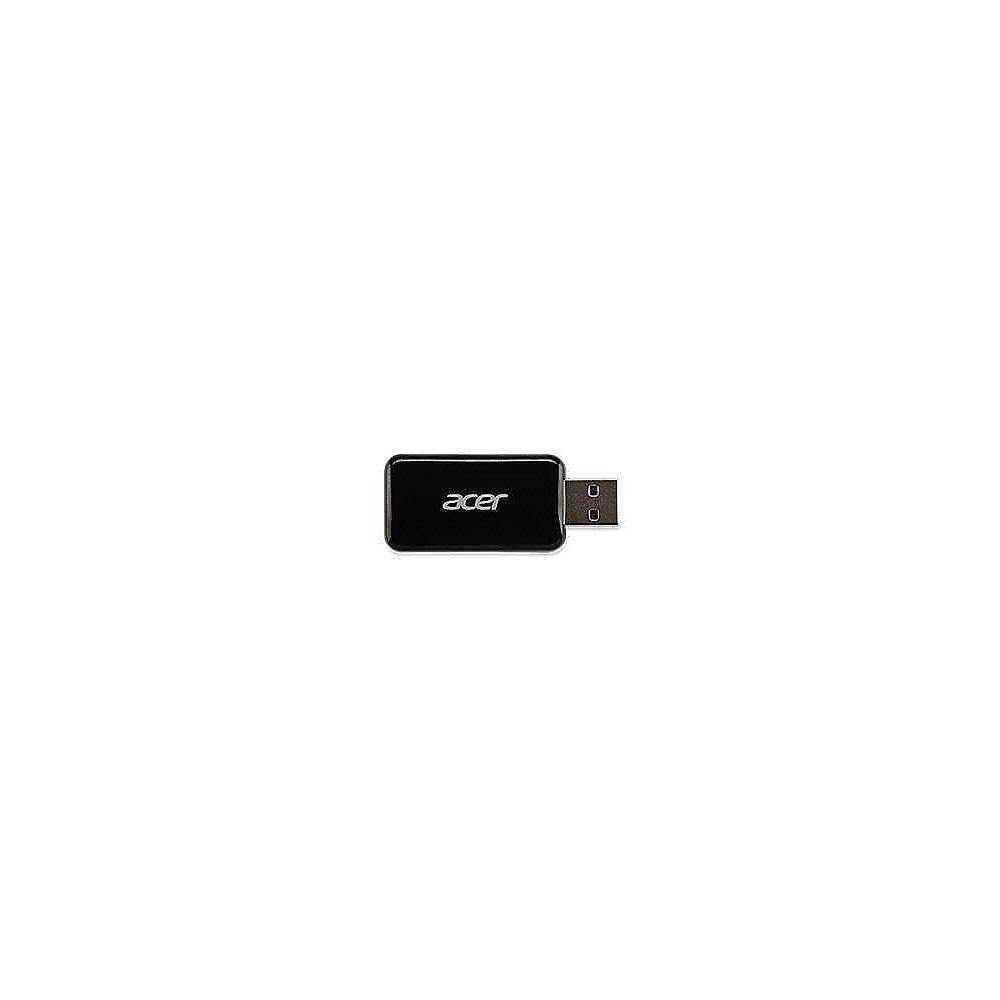 Acer Wireless USB 2T2R Dual Band Adapter Dongle MC.JG711.007