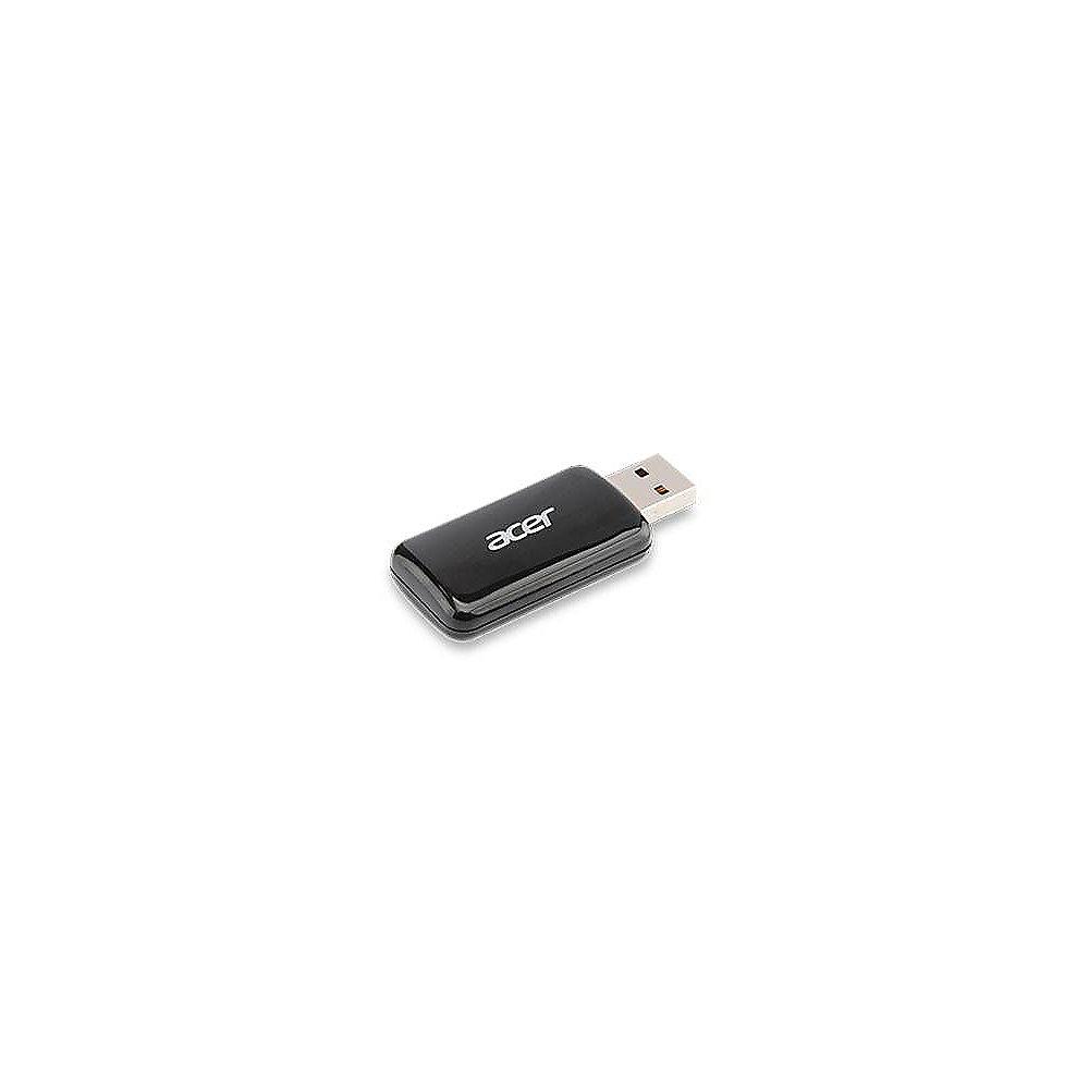 Acer Wireless USB 2T2R Dual Band Adapter Dongle MC.JG711.007