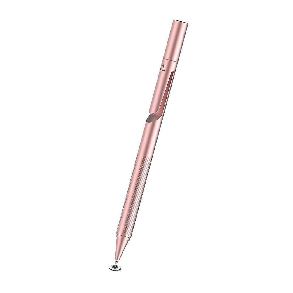 Adonit Jot Pro 3.0 kapazitiver Eingabestift roségold