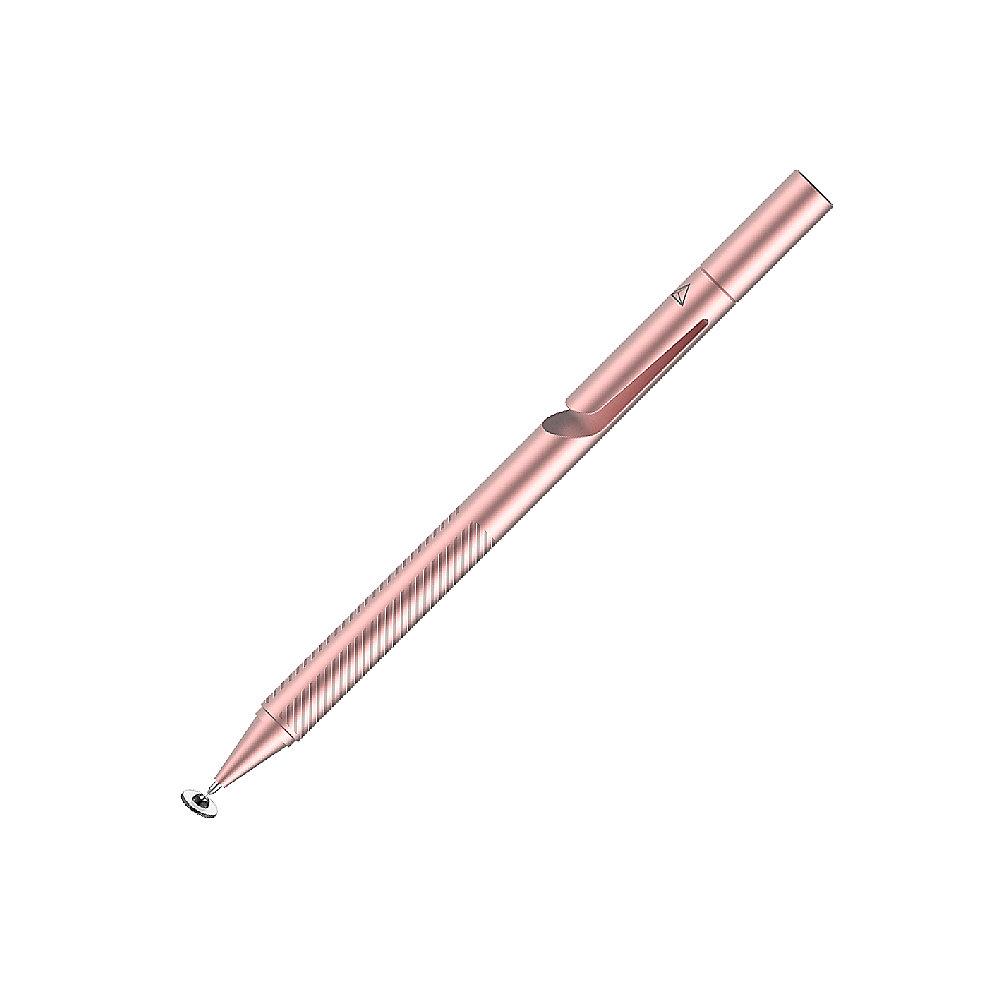 Adonit Jot Pro 3.0 kapazitiver Eingabestift roségold