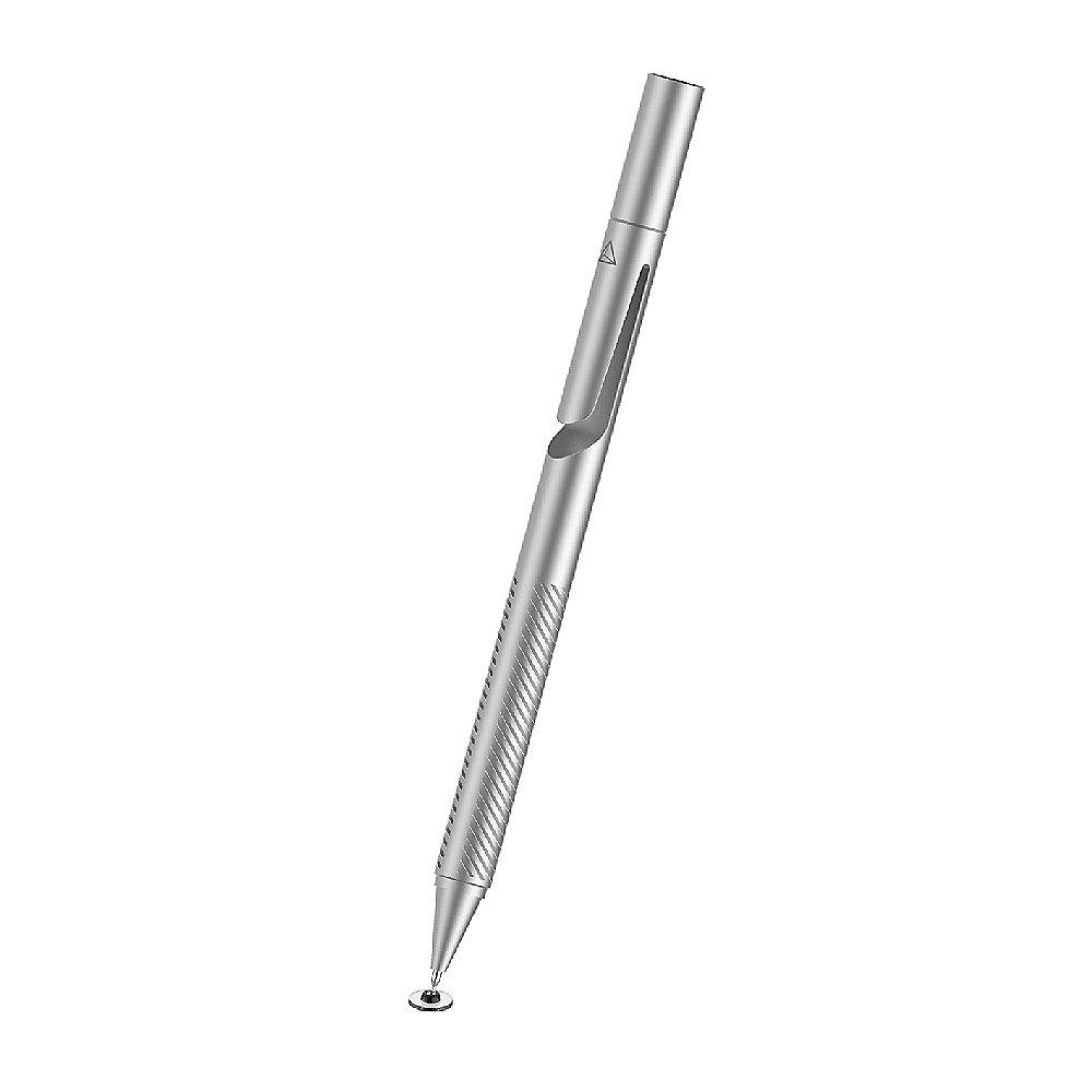 Adonit Jot Pro 3.0 kapazitiver Eingabestift silber, Adonit, Jot, Pro, 3.0, kapazitiver, Eingabestift, silber