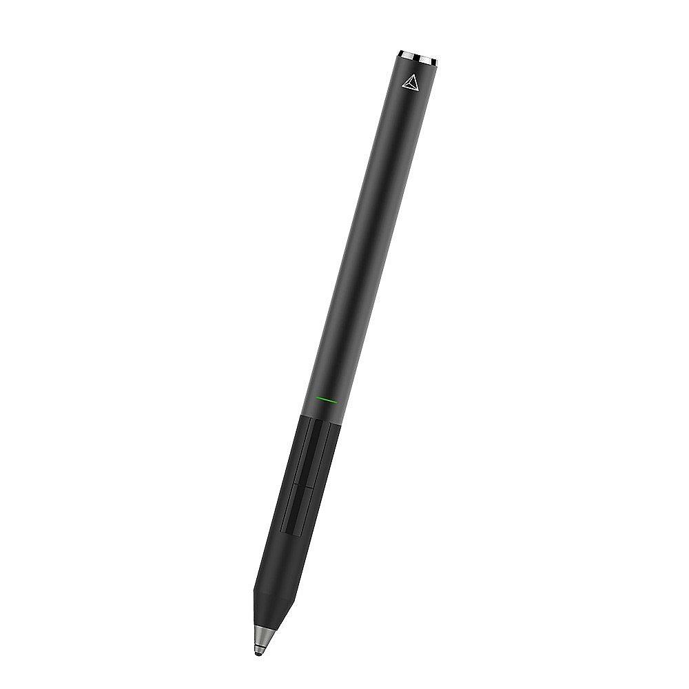 Adonit Pixel Pro Eingabestift für Apple iPad Pro, schwarz, Adonit, Pixel, Pro, Eingabestift, Apple, iPad, Pro, schwarz