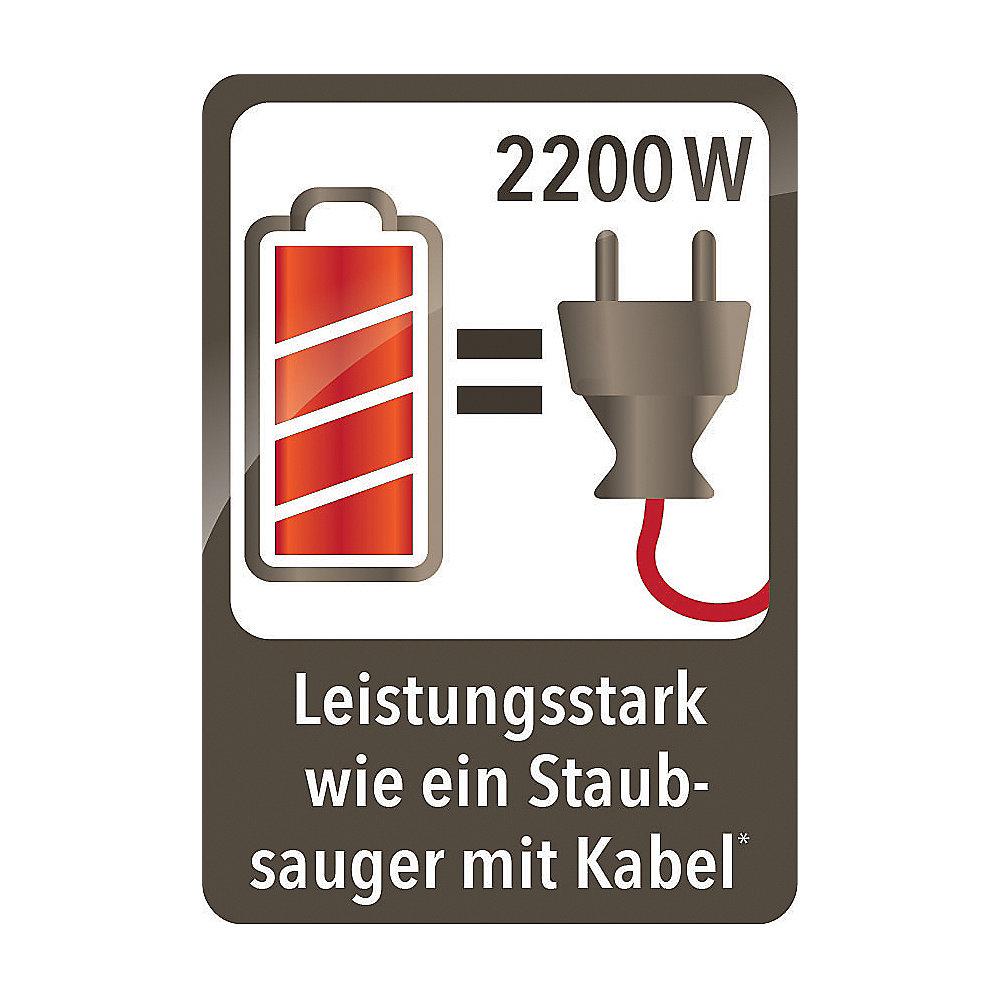 AEG CX7-2-35Ö Ergorapido 2in1 Akkusauger 18 V schwarz, AEG, CX7-2-35Ö, Ergorapido, 2in1, Akkusauger, 18, V, schwarz