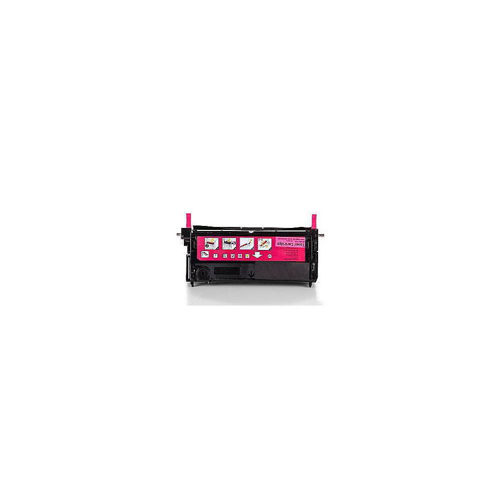 Alternative zu Epson C13S051125 / C3800 Toner Magenta ca. 9.000 Seiten