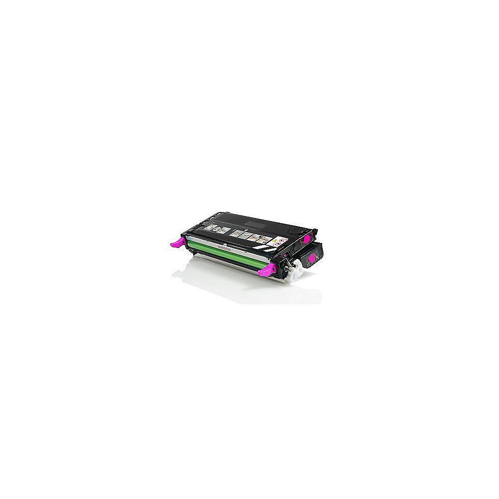 Alternative zu Epson C13S051125 / C3800 Toner Magenta ca. 9.000 Seiten