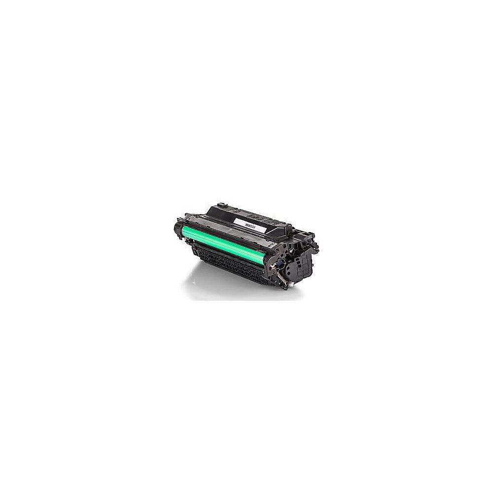 Alternative zu HP CF330X / 654X Toner Schwarz für ca. 20.500 Seiten