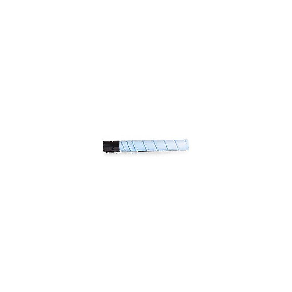 Alternative zu Konica Minolta A33K450 / TN-321C Toner Cyan für ca. 25.000 Seiten