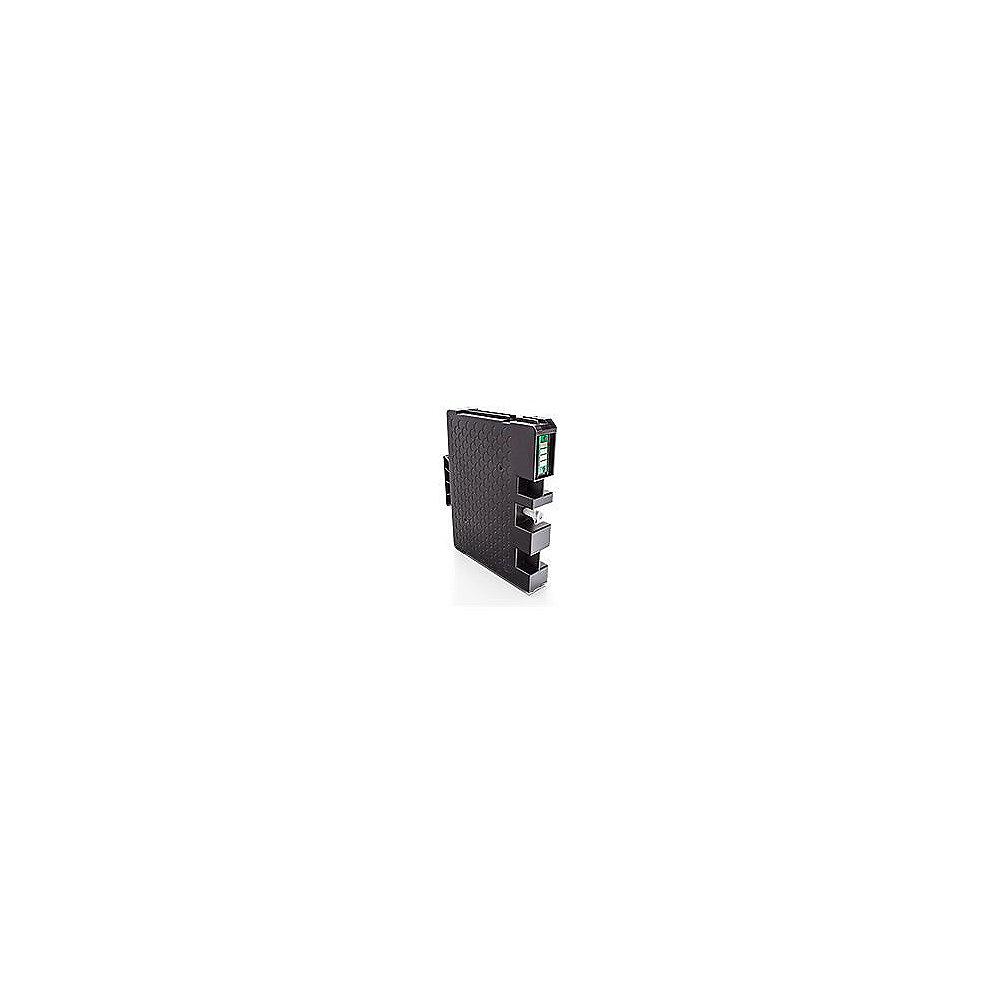 Alternative zu Ricoh 405761 / GC-41K Gelkartusche schwarz für ca. 2500 Seiten