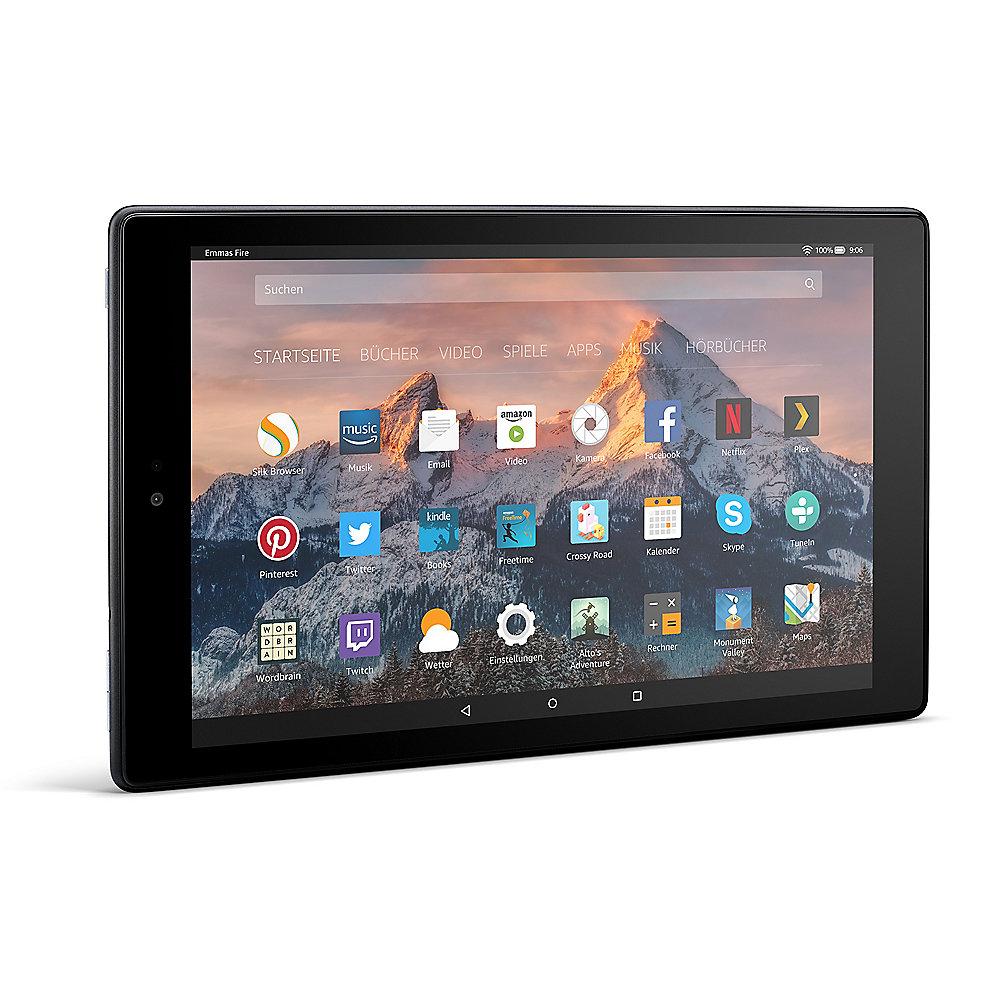 Amazon Fire HD 10 Tablet WiFi 32 GB mit Spezialangeboten, Amazon, Fire, HD, 10, Tablet, WiFi, 32, GB, Spezialangeboten