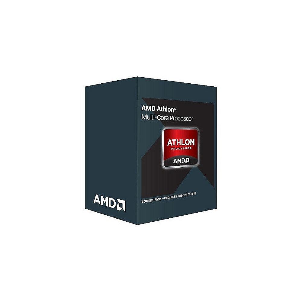 AMD Athlon X4 845 (4x 3.5GHz) 2MB Sockel FM2  CPU Prozessor BOX