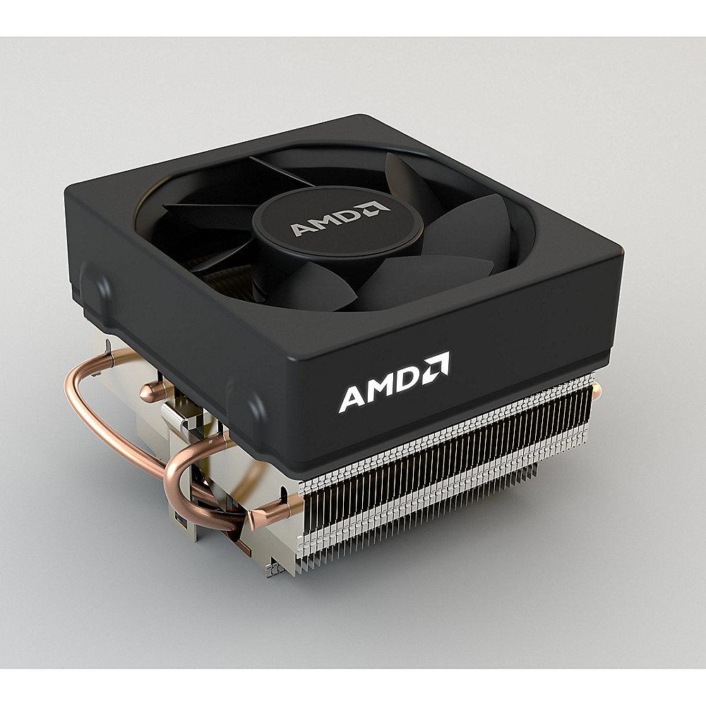 AMD Athlon X4 845 (4x 3.5GHz) 2MB Sockel FM2  CPU Prozessor BOX