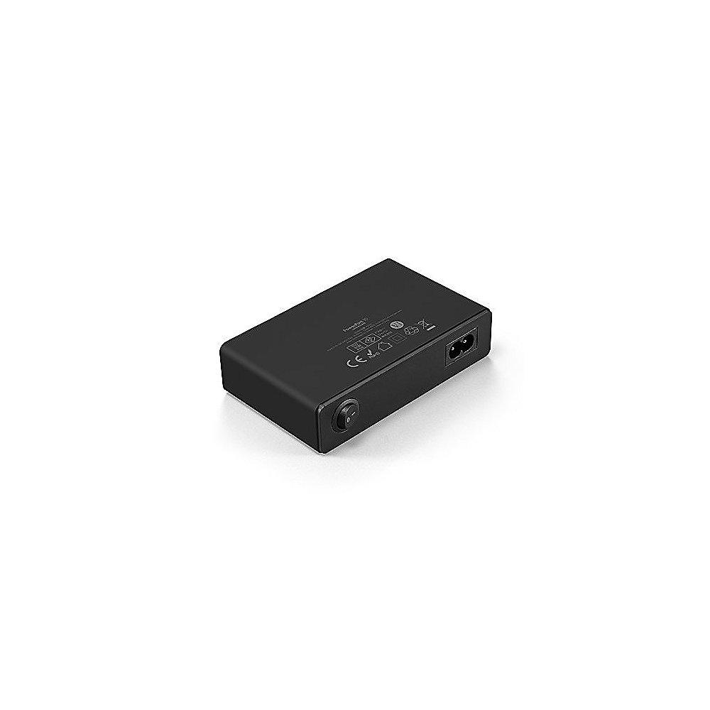 Anker AK-A2133311 10-Port Desktop Charger 60 W Schwarz