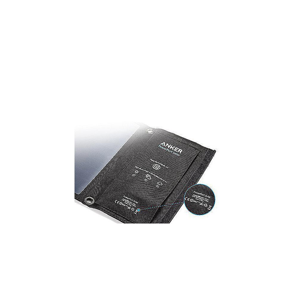 Anker AK-A2421011 Solar Charger 21 W Schwarz