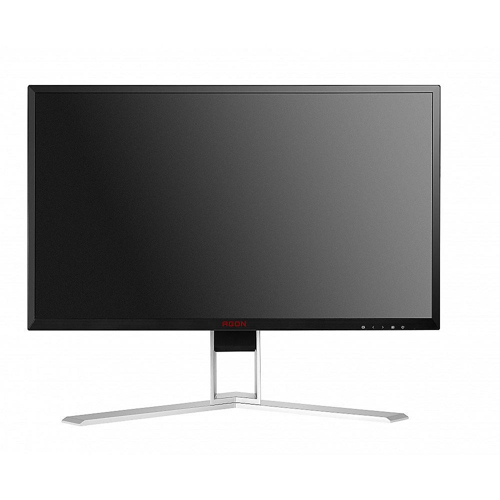 AOC AG251FZ 62,2cm (24,5") Gaming Monitor FHD 240Hz VGA/HDMI/DP/DVI/USB 1ms LS