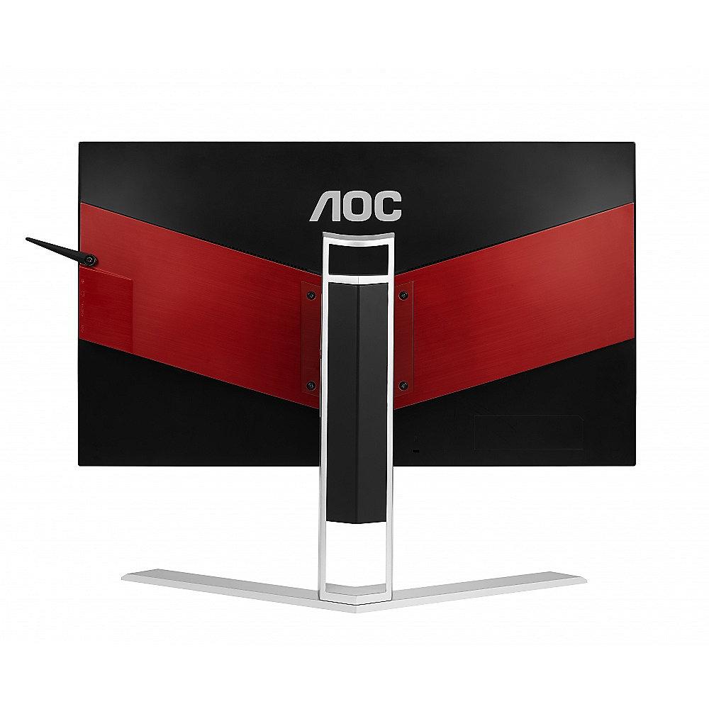 AOC AG251FZ 62,2cm (24,5") Gaming Monitor FHD 240Hz VGA/HDMI/DP/DVI/USB 1ms LS