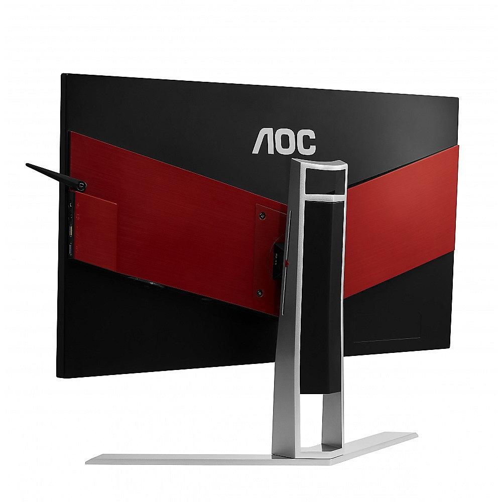 AOC AG251FZ 62,2cm (24,5") Gaming Monitor FHD 240Hz VGA/HDMI/DP/DVI/USB 1ms LS