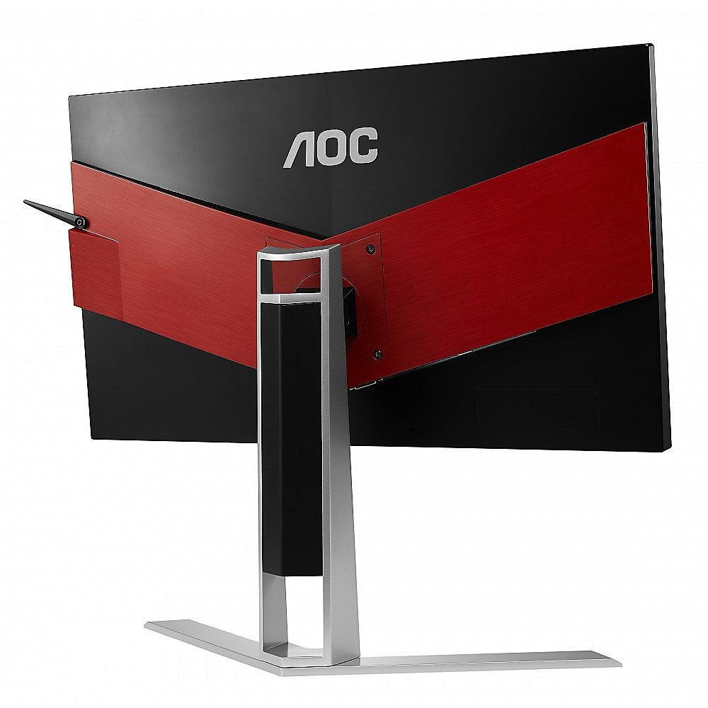 AOC AG251FZ 62,2cm (24,5") Gaming Monitor FHD 240Hz VGA/HDMI/DP/DVI/USB 1ms LS