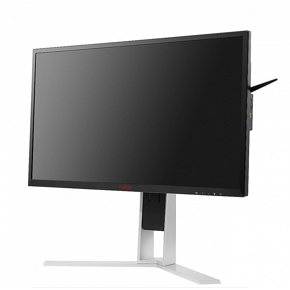 AOC AG251FZ 62,2cm (24,5") Gaming Monitor FHD 240Hz VGA/HDMI/DP/DVI/USB 1ms LS