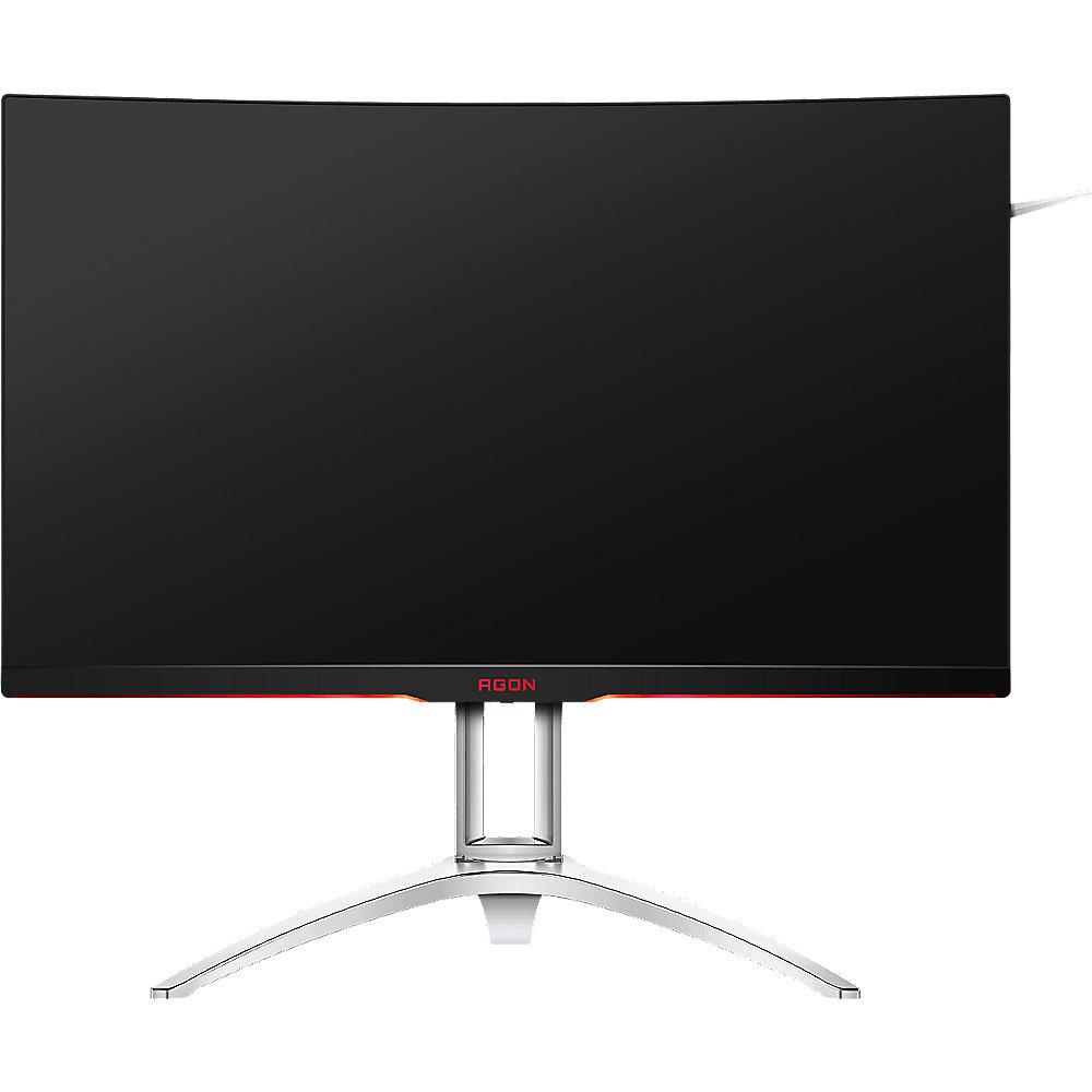 AOC AG322QCX 80,1cm (31,5") Gaming-Monitor 16:9 HDMI/VGA/DP/USB 4ms 300cd/m²