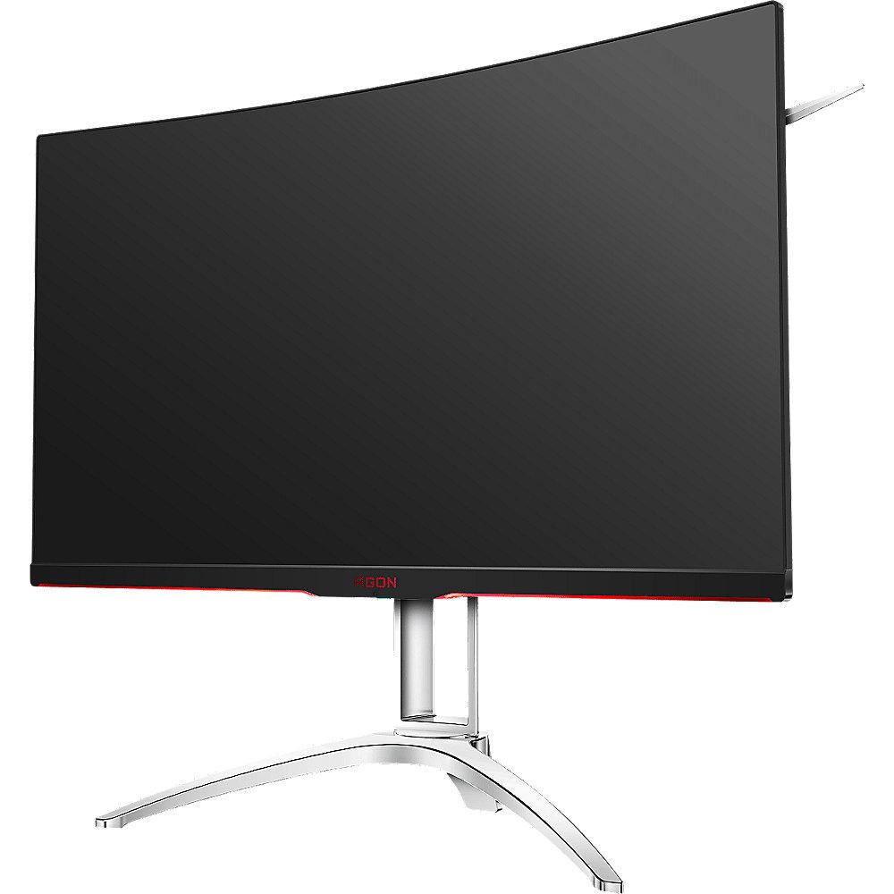 AOC AG322QCX 80,1cm (31,5") Gaming-Monitor 16:9 HDMI/VGA/DP/USB 4ms 300cd/m²