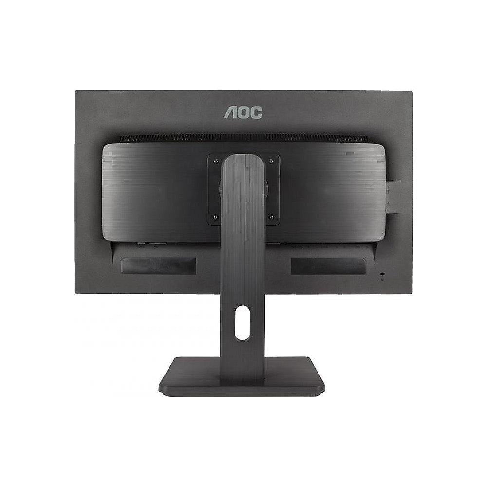 AOC e2275Pwqu 54,6cm (21,5") FHD 16:9 VGA/DVI/HDMI/DP/USB 2ms Pivot LED LS