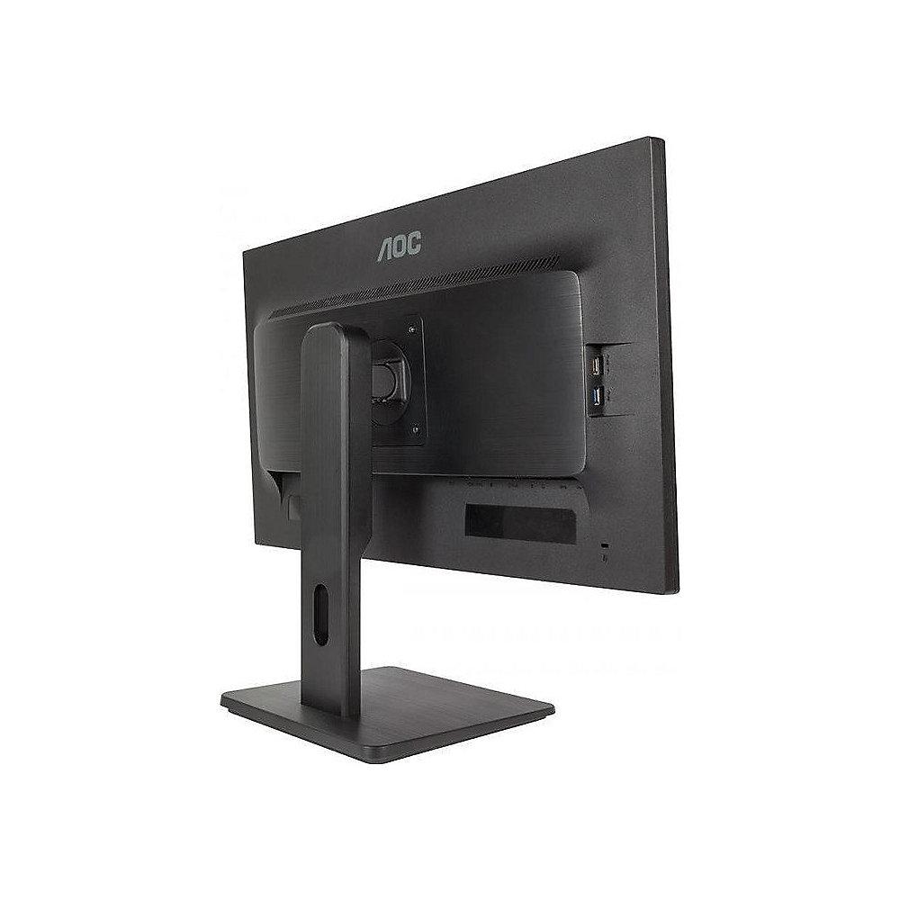 AOC e2275Pwqu 54,6cm (21,5") FHD 16:9 VGA/DVI/HDMI/DP/USB 2ms Pivot LED LS