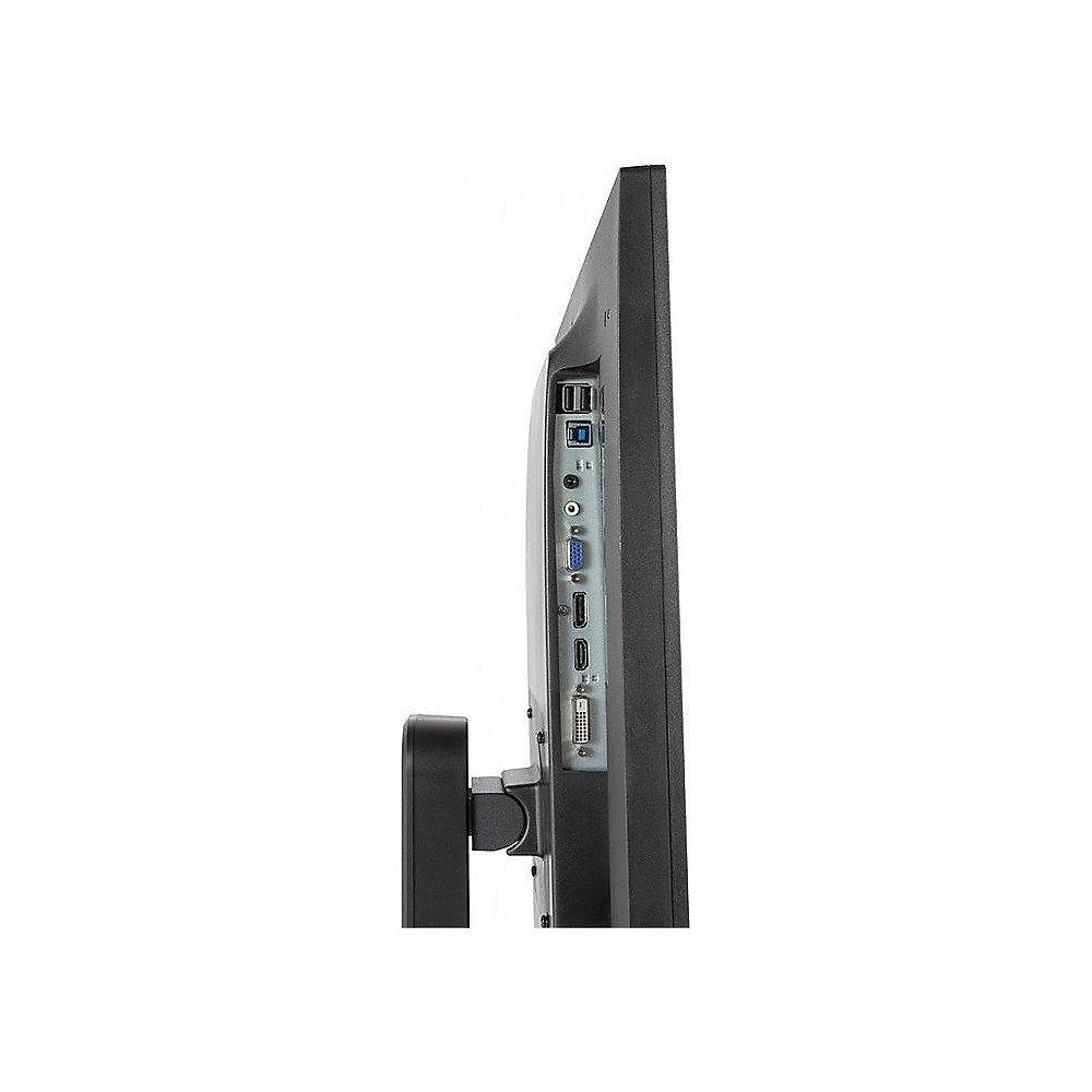 AOC e2275Pwqu 54,6cm (21,5") FHD 16:9 VGA/DVI/HDMI/DP/USB 2ms Pivot LED LS