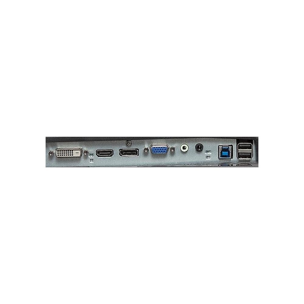 AOC e2275Pwqu 54,6cm (21,5") FHD 16:9 VGA/DVI/HDMI/DP/USB 2ms Pivot LED LS