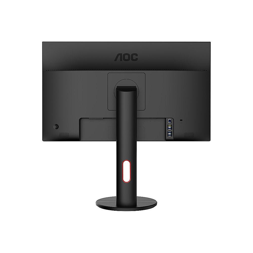 AOC G2590PX 62,2cm (24,5") Gaming-Monitor 144Hz VGA/HDMI/DP 1ms 400cd/m² 50Mio:1