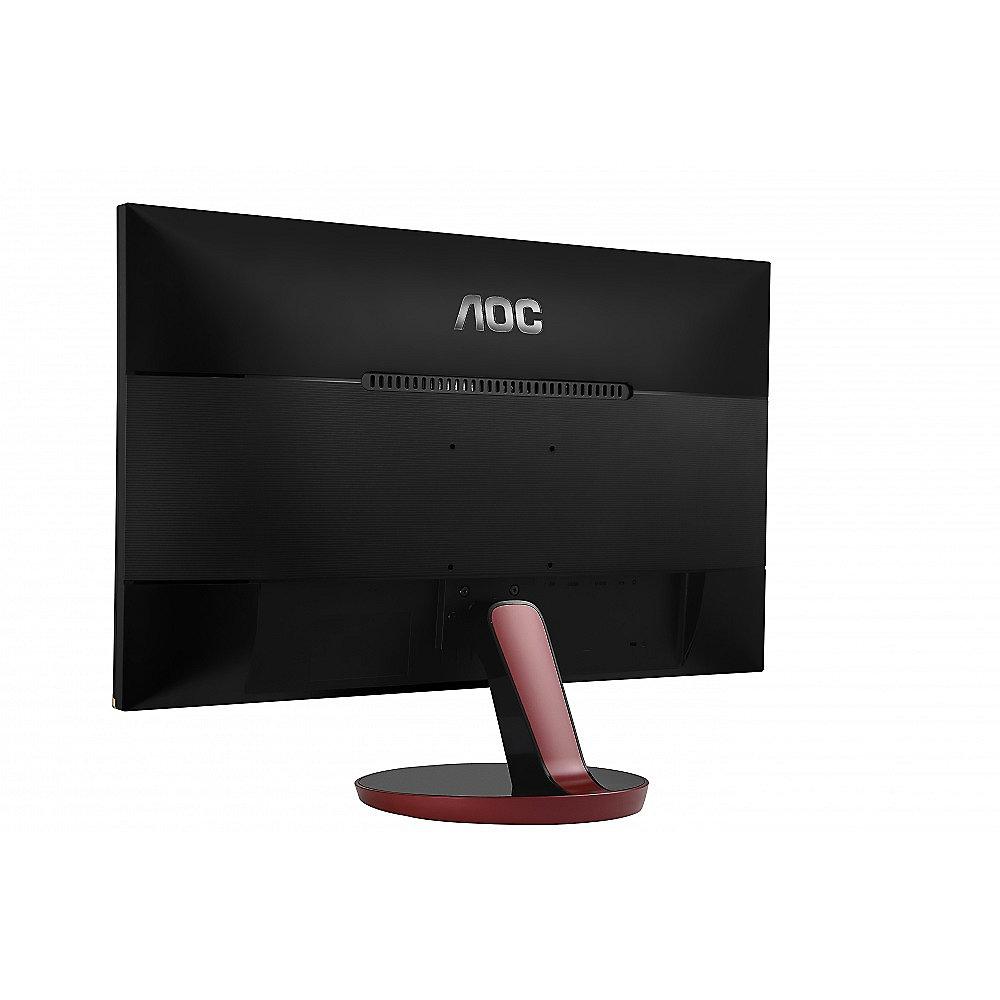 AOC G2778VQ 68,6 cm (27") FHD Monitor 16:9 DP/HDMI/VGA/USB 1ms 80.000.000:1