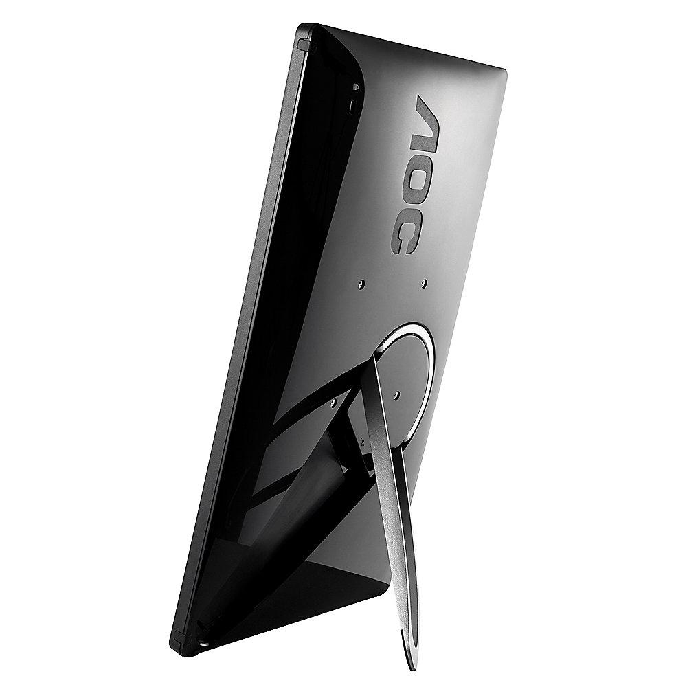 AOC I1659FWUX 39,6cm (15,6") Design-Monitor 16:9 USB 3.0 5ms 220cd/m² 500:1