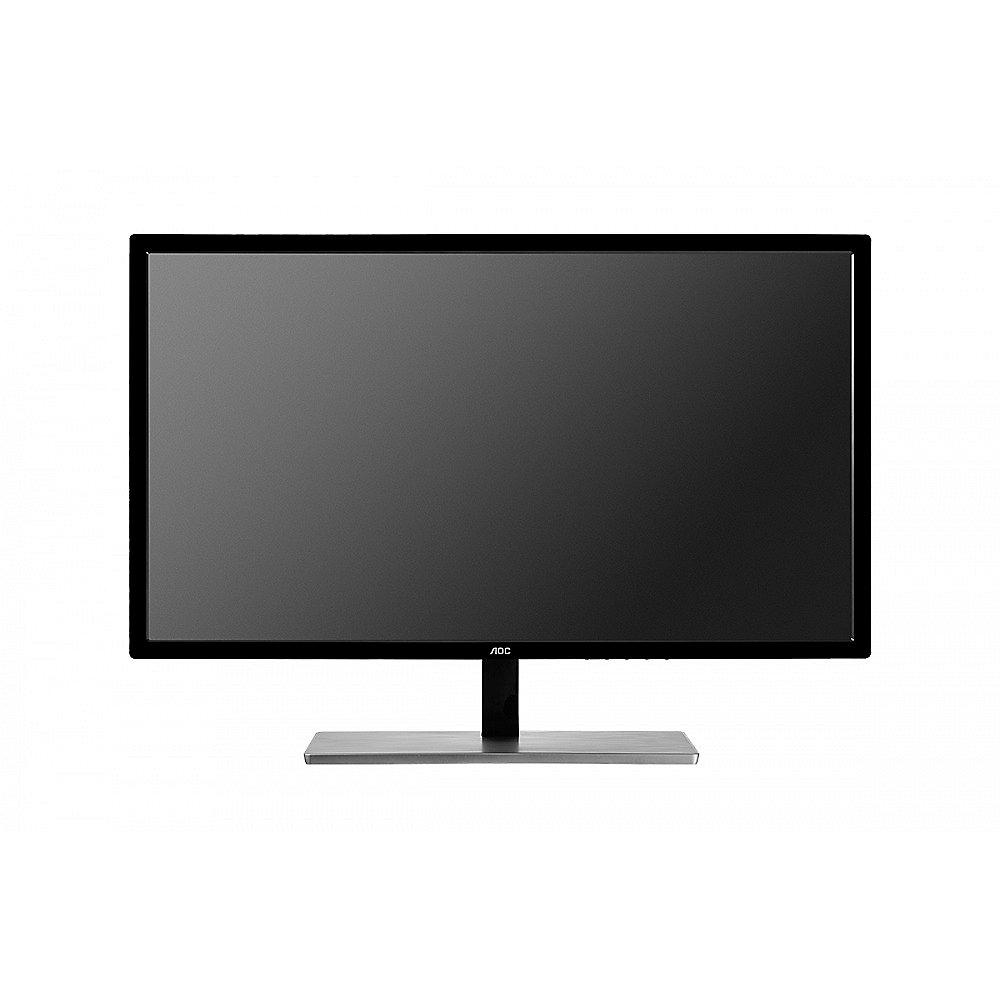 AOC U2879Vf  71,1cm (28") 16:9 VGA/DVI/HDMI/DP 1ms 80.000.000:1 LED