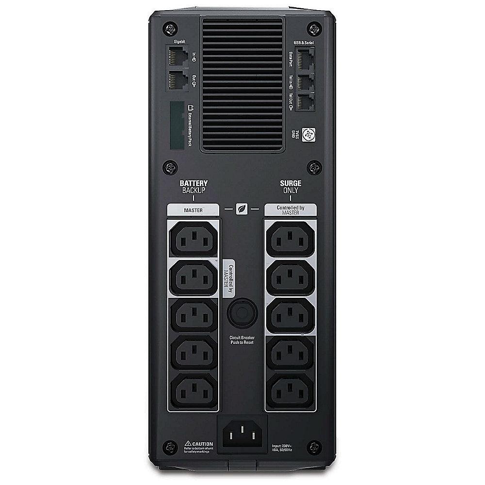 APC Back-UPS Pro 1200 10-fach (BR1200GI)