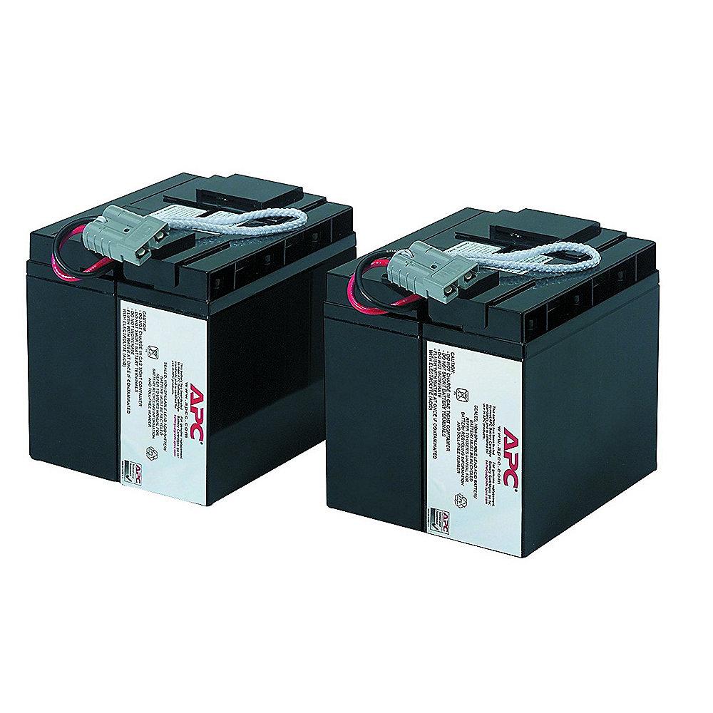 APC RBC11 Ersatzbatterie, APC, RBC11, Ersatzbatterie