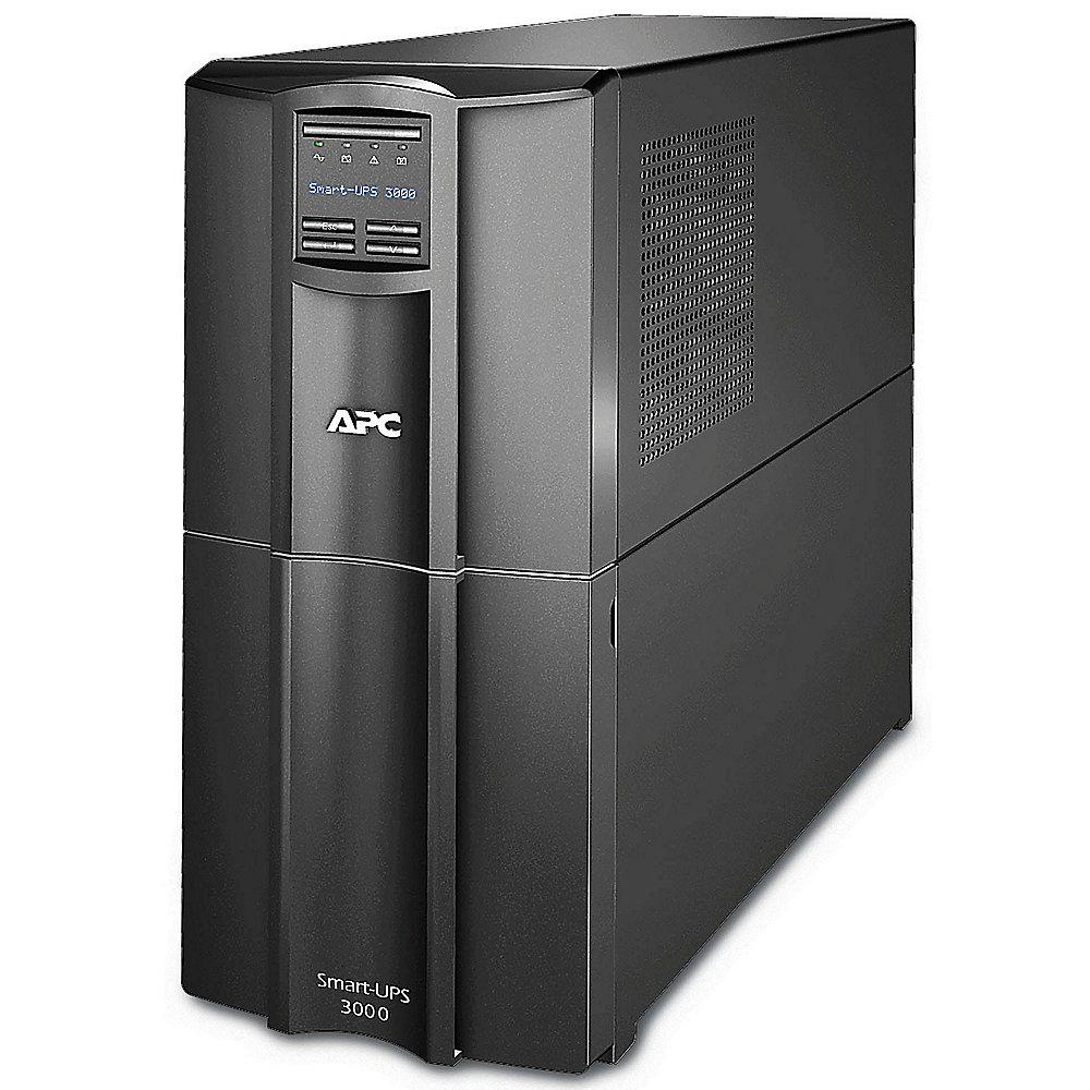 APC Smart-UPS 3000VA Tower LC USV (SMT3000I), APC, Smart-UPS, 3000VA, Tower, LC, USV, SMT3000I,