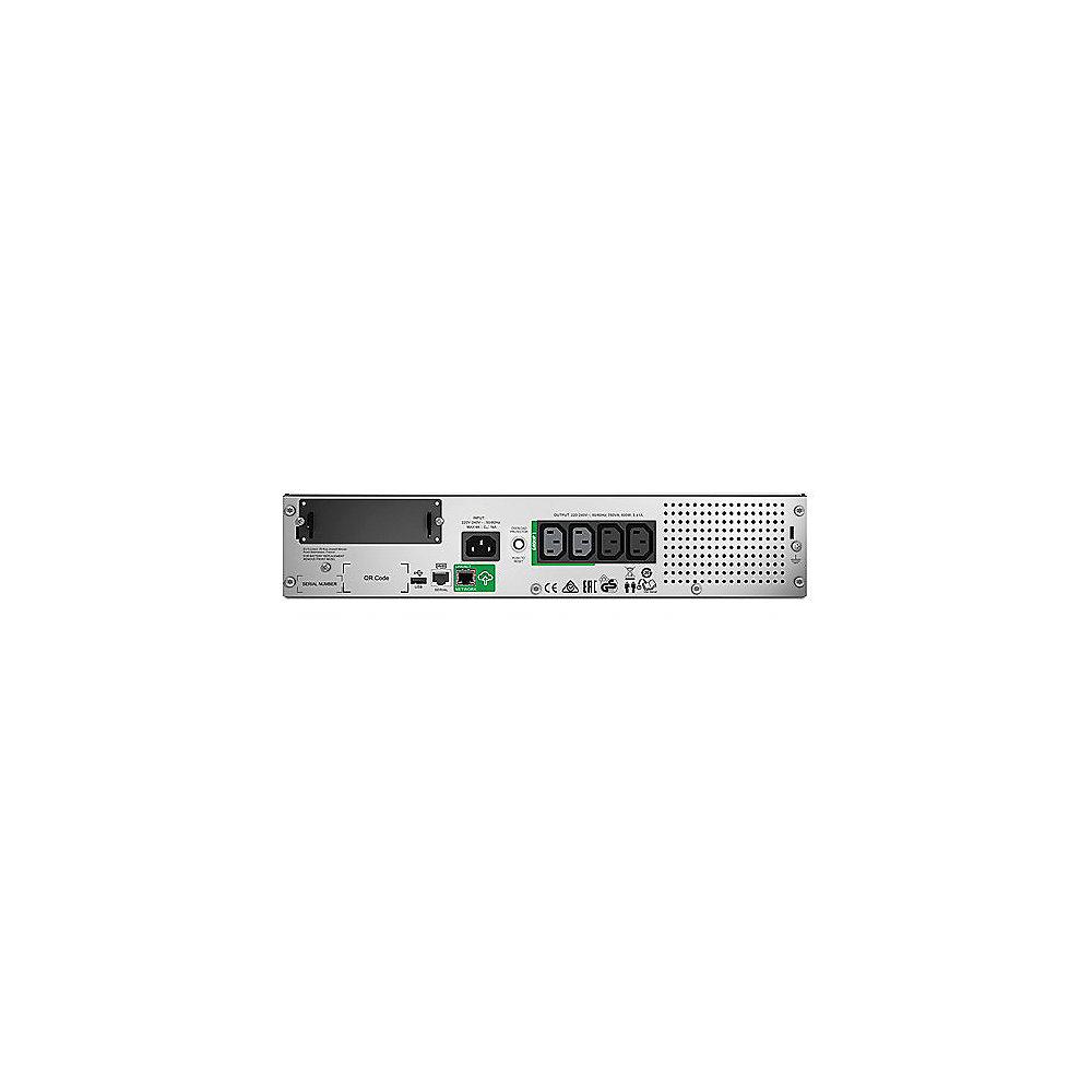 APC Smart-UPS 750VA Rackmount LCD USV 2U 230V (SMT750RMI2UC), APC, Smart-UPS, 750VA, Rackmount, LCD, USV, 2U, 230V, SMT750RMI2UC,