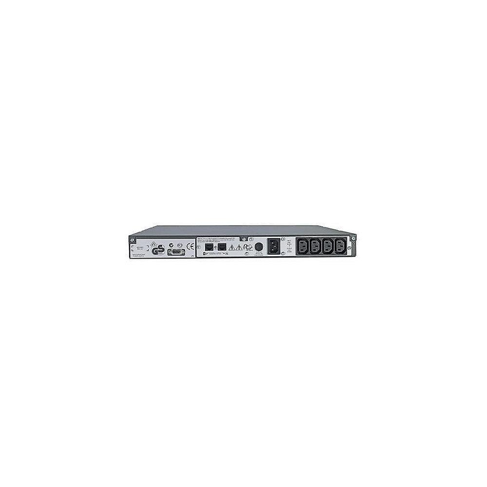 APC Smart UPS SC 450VA 230V 1U 19"/Rack Mount