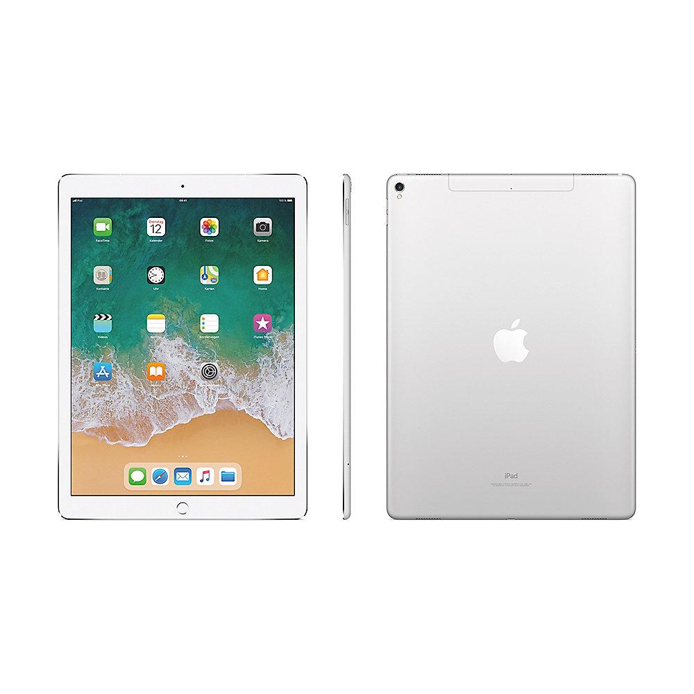 Apple iPad Pro 12,9" 2017 Wi-Fi   Cellular 512 GB Silber MPLK2FD/A