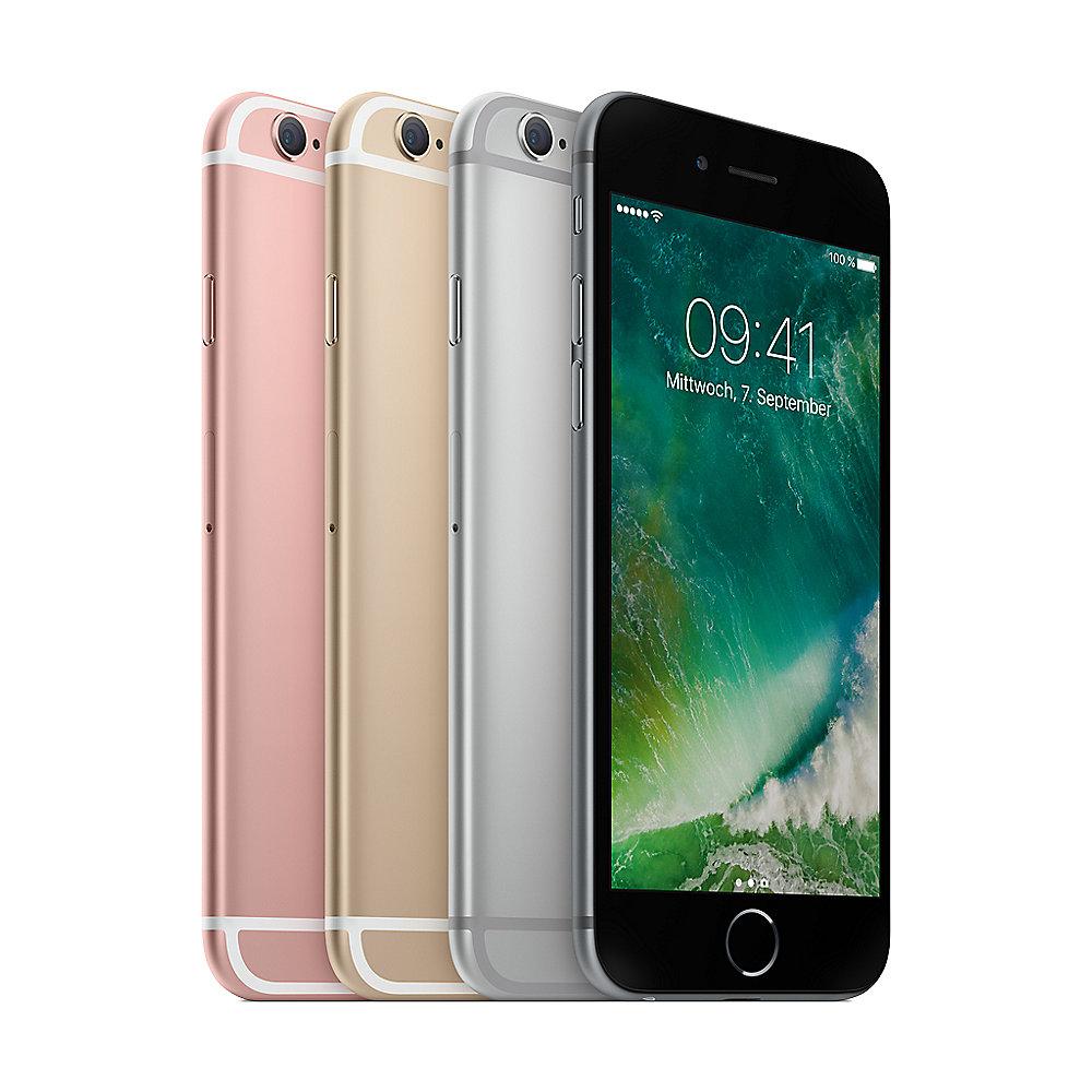 Apple iPhone 6s 32 GB Space Grau MN0W2ZD/A DEP Artikel