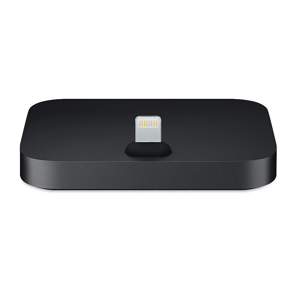 Apple iPhone Lightning Dock Schwarz