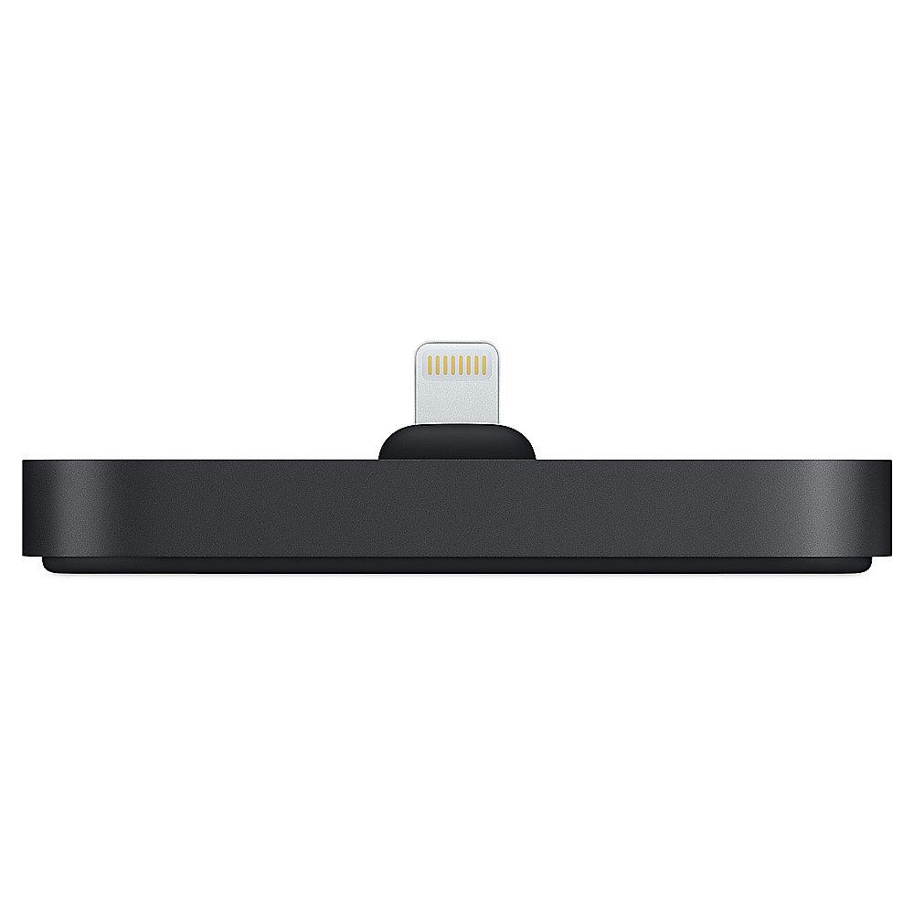 Apple iPhone Lightning Dock Schwarz, Apple, iPhone, Lightning, Dock, Schwarz