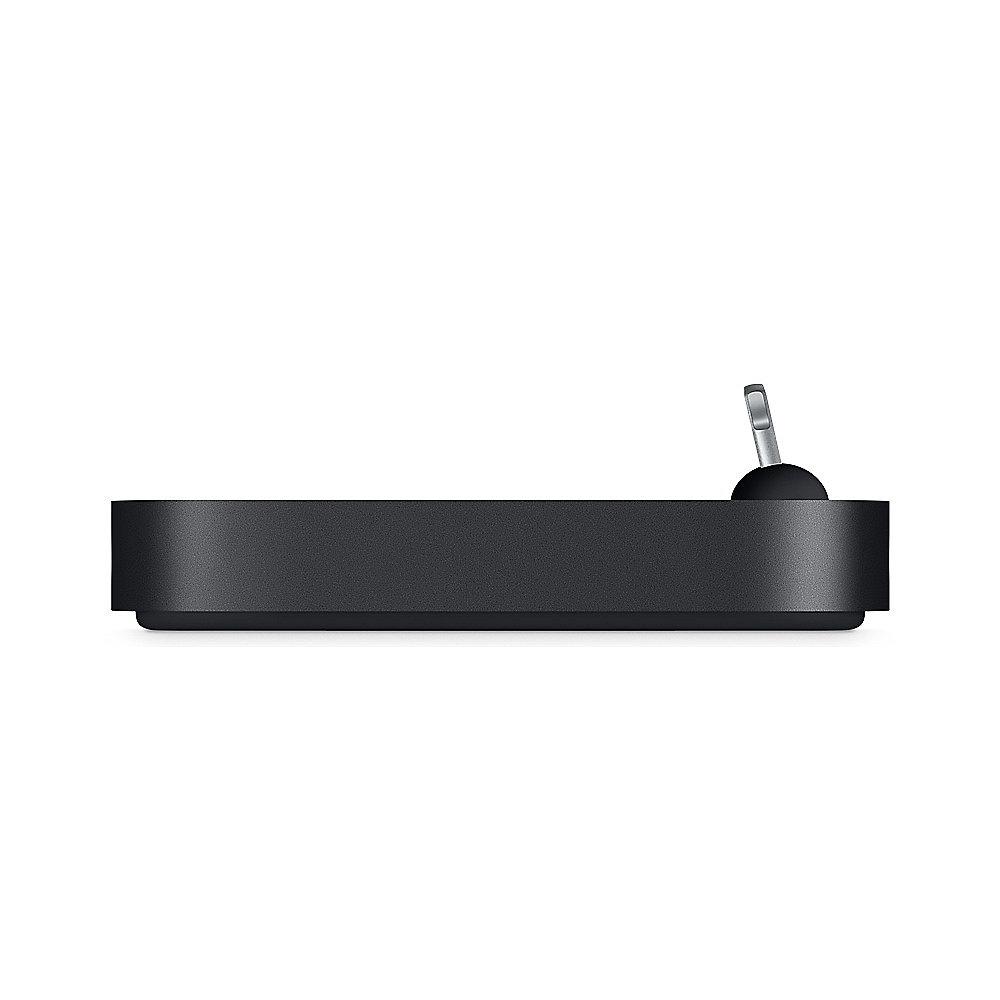 Apple iPhone Lightning Dock Schwarz, Apple, iPhone, Lightning, Dock, Schwarz