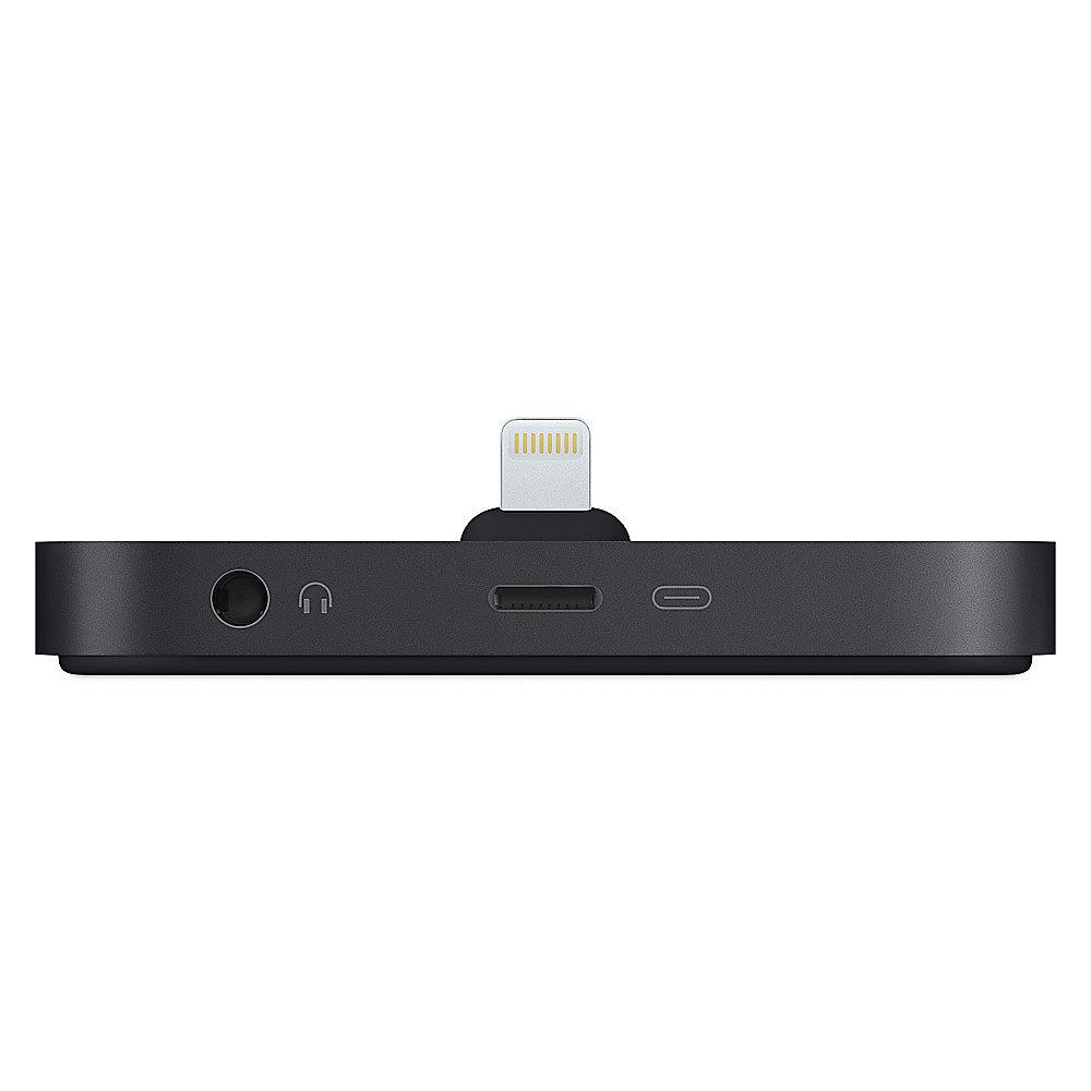 Apple iPhone Lightning Dock Schwarz