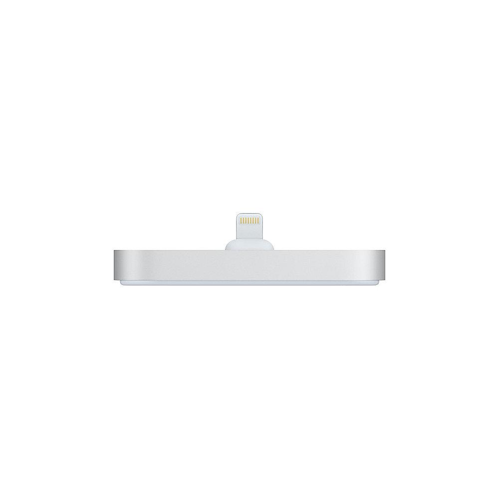 Apple iPhone Lightning Dock Space-Silver, Apple, iPhone, Lightning, Dock, Space-Silver