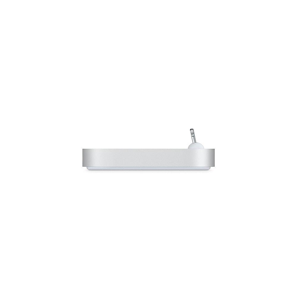 Apple iPhone Lightning Dock Space-Silver